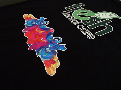 Digital t shirt printing best sale near me