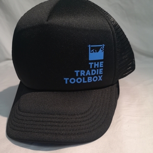 tradie caps with printing