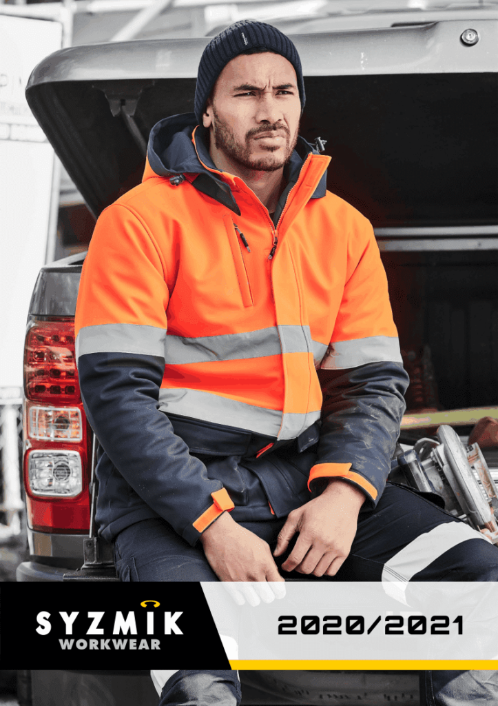 Syzmik Catalogue Cover