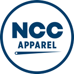 NCC Apparel logo