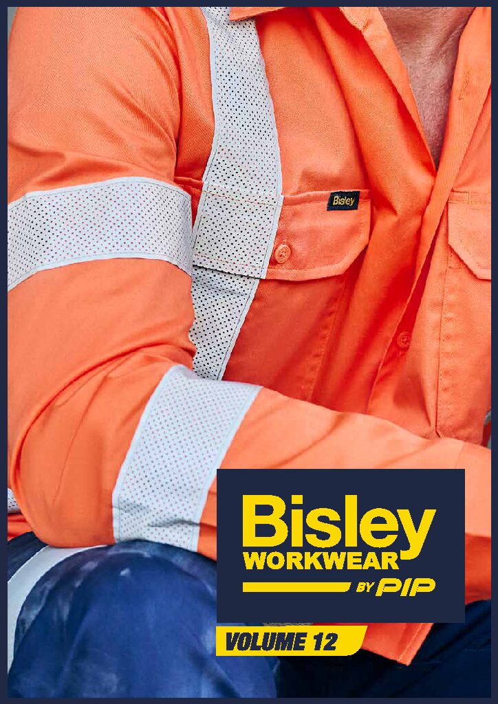 Bisley 2023 catalogue cover photo