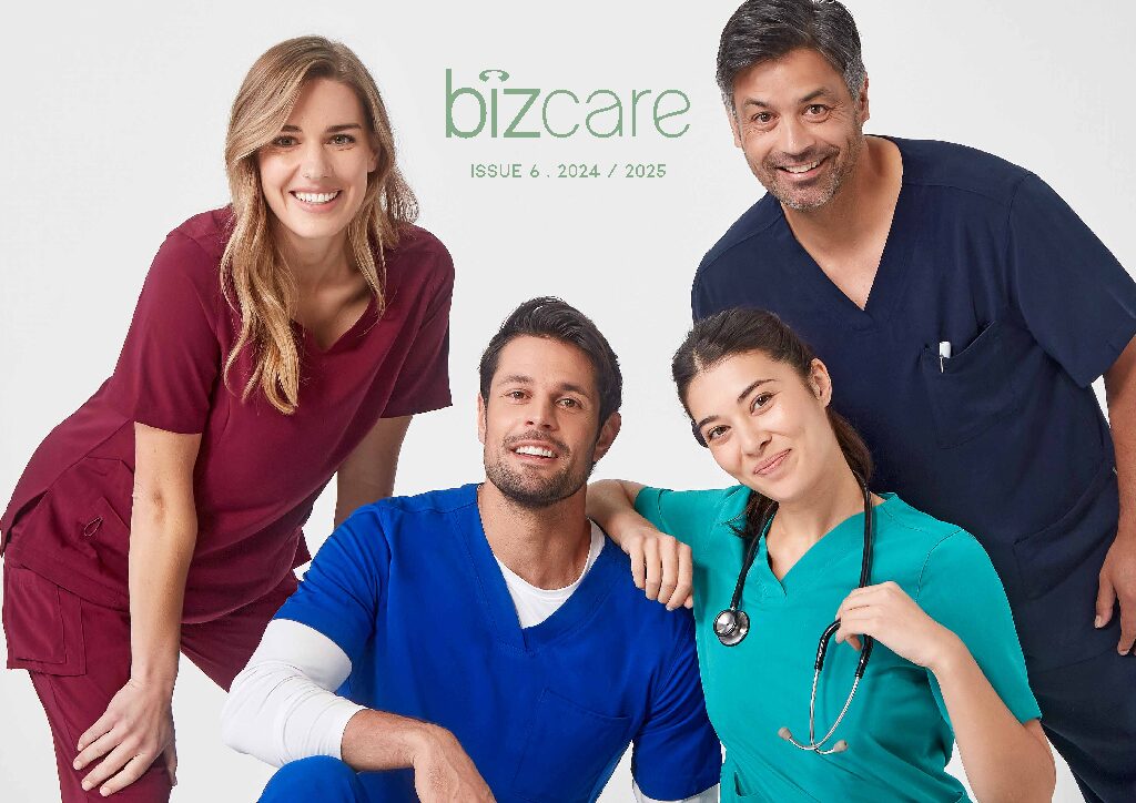 Biz Care 2025 cover photo Catalogue