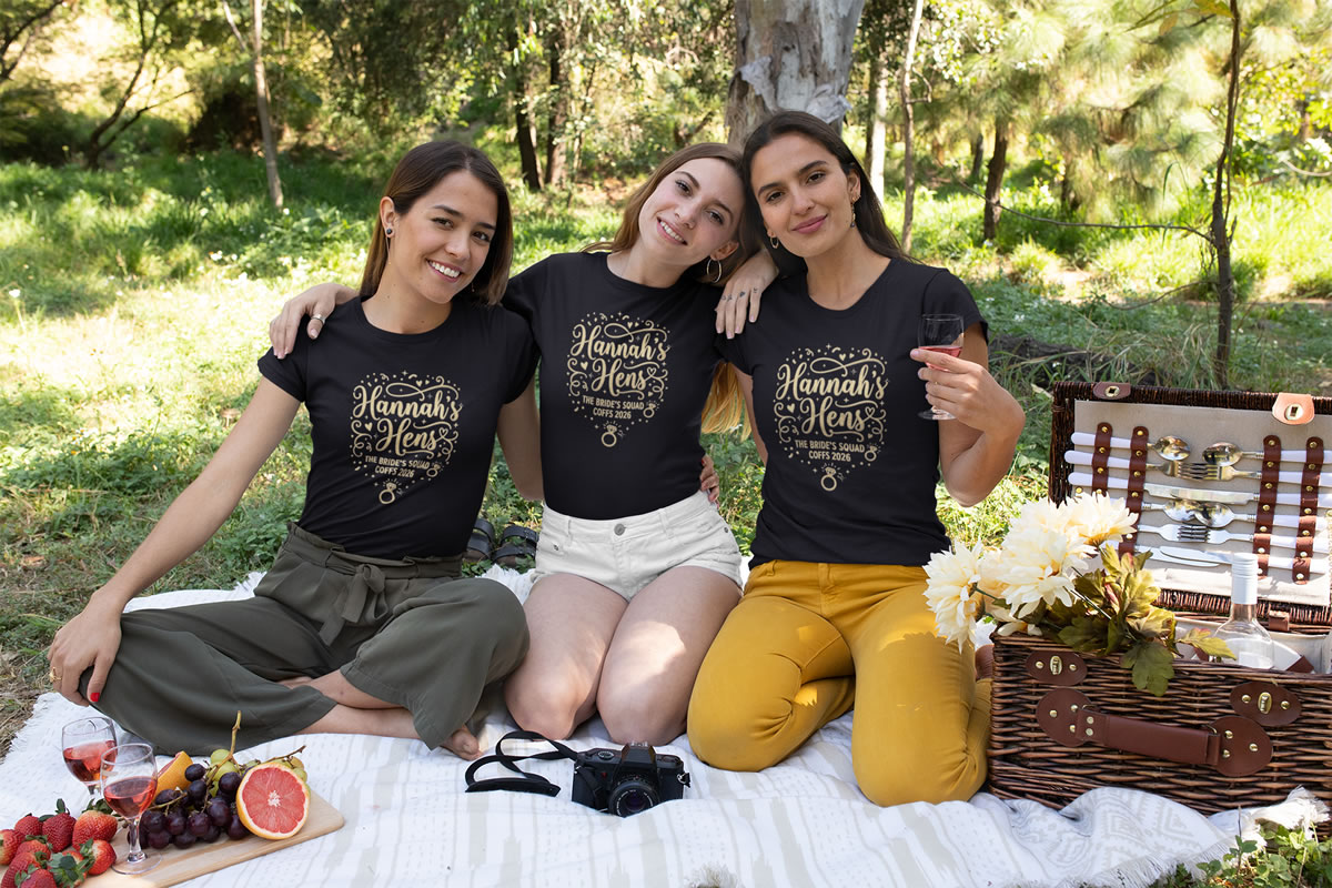 Capture Memories - How Custom T-Shirt Printing Brings Your Ideas to Life