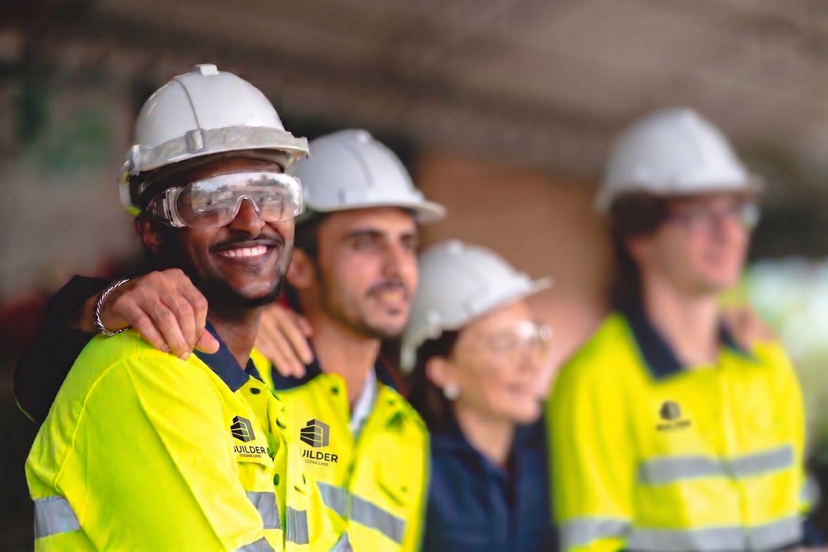Wear Your Trade with Pride - How Professional Workwear Embroidery Builds Instant Trust